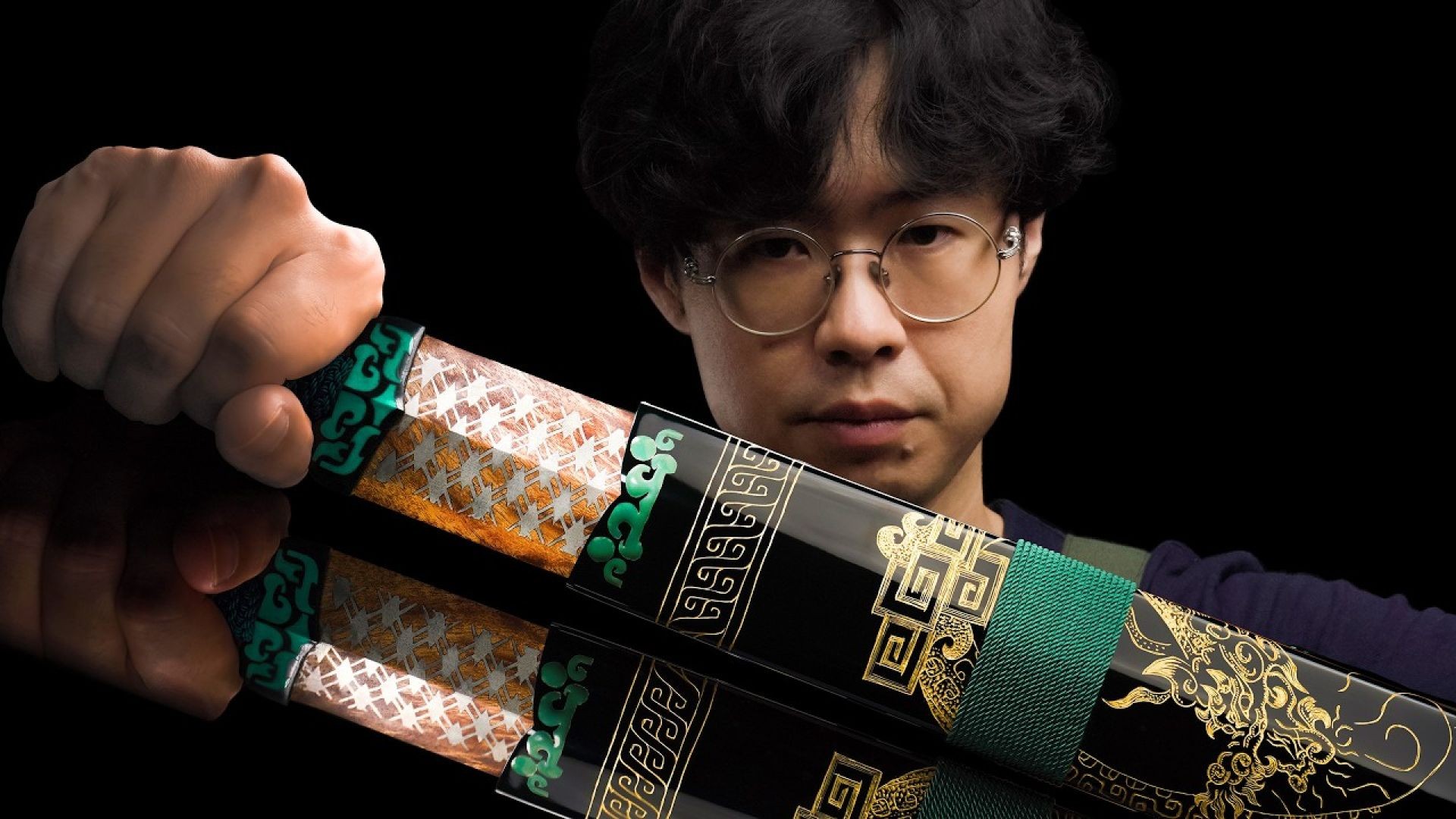 The Sharpest Wooden Sword | Ancient Goujian Technique from 2,500 Years Ago ⚔️🌿