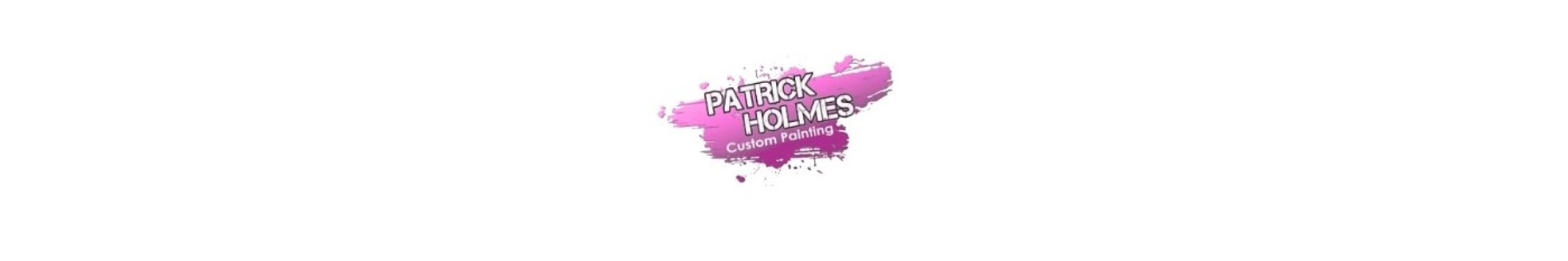 Patrick Holmes Painting 