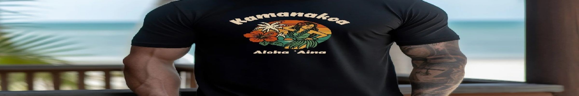 Kamanakoa Apparel