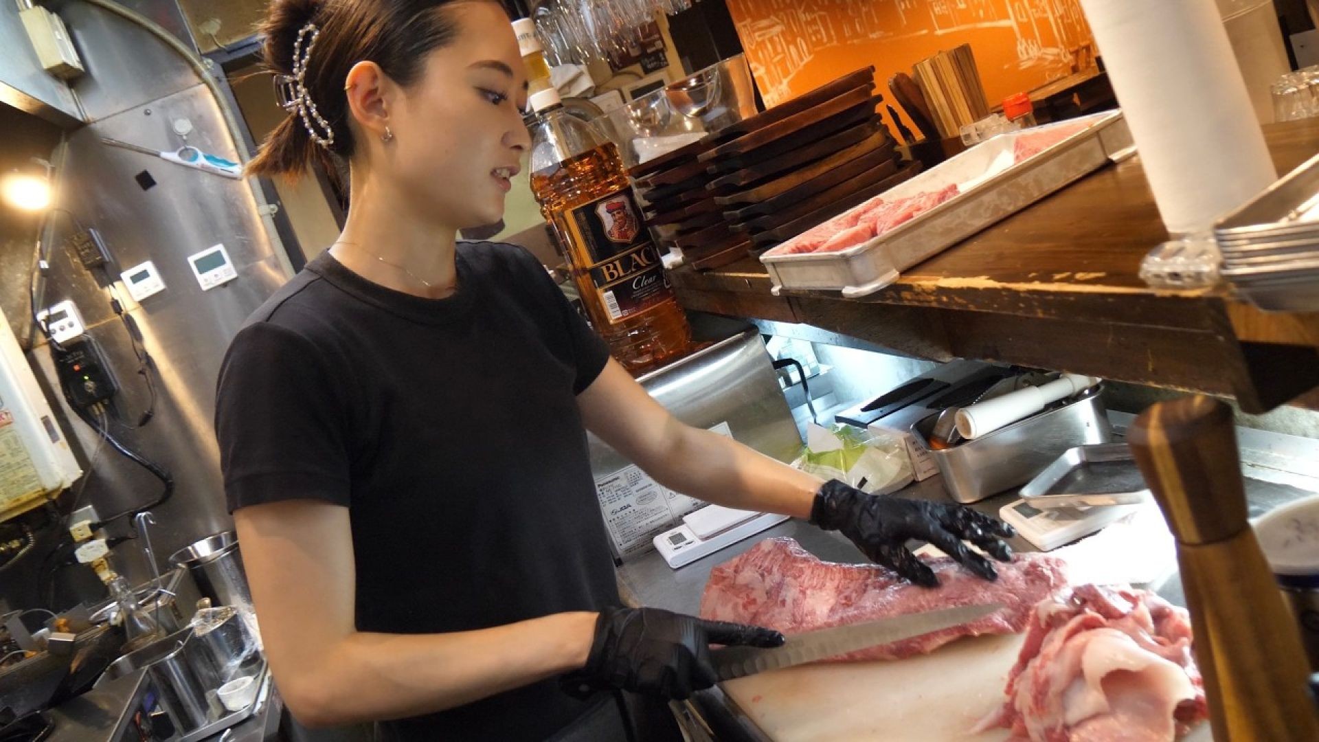 Kobe Beef Steakhouse – Behind the Scenes with a Talented Solo Chef | Japanese Culinary Excellence Loved by New Zealand Foodies