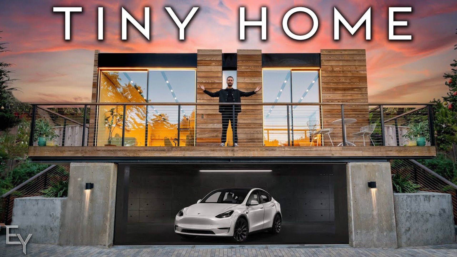 This Tiny House Could Be the Future of Smart, Sustainable Living