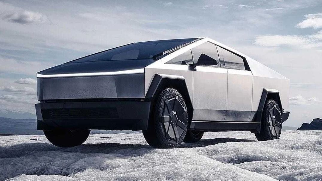 Tesla Cybertruck Launch in Saudi Arabia | First Look & Features ⚡🇸🇦