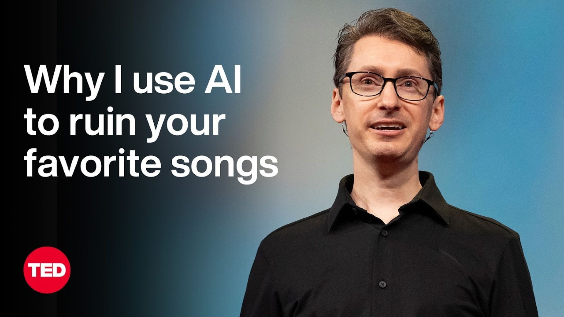 Is AI Ruining Music? | Dustin Ballard | TED Talk 🎶🤖