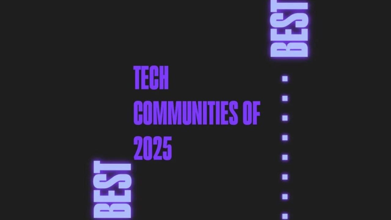 How Kiwi Tech Communities Share Knowledge via Video
