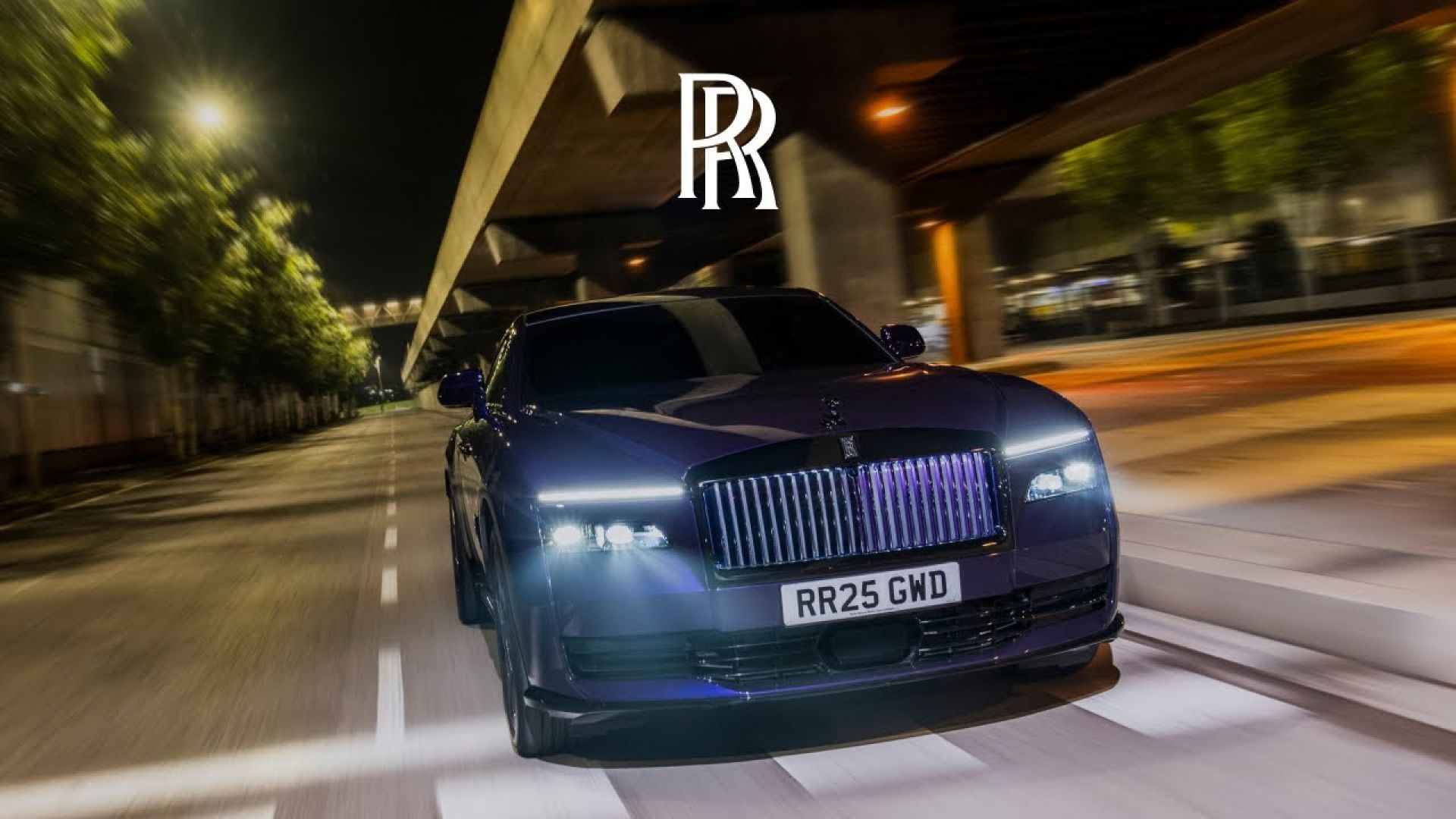 Black Badge Spectre | The Most Powerful Rolls-Royce Ever ⚡🏎️