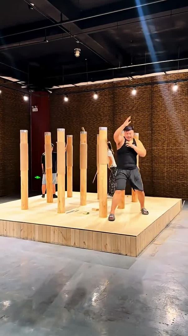 The Profound Art of Chinese Martial Arts 🥋