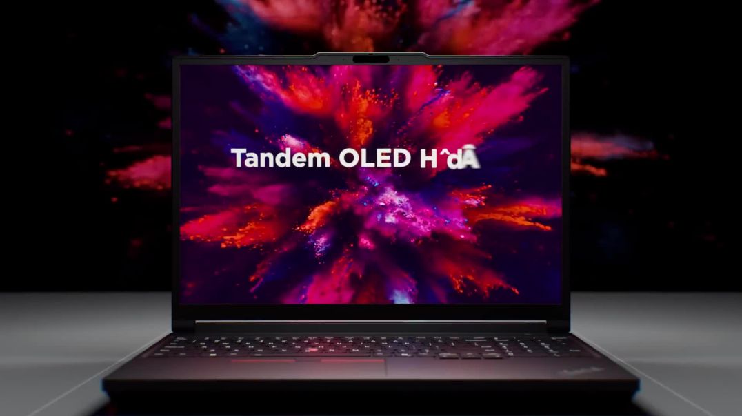 Lenovo ThinkPad P16 Gen 3 – Mobile Workstation Built for AI Workloads