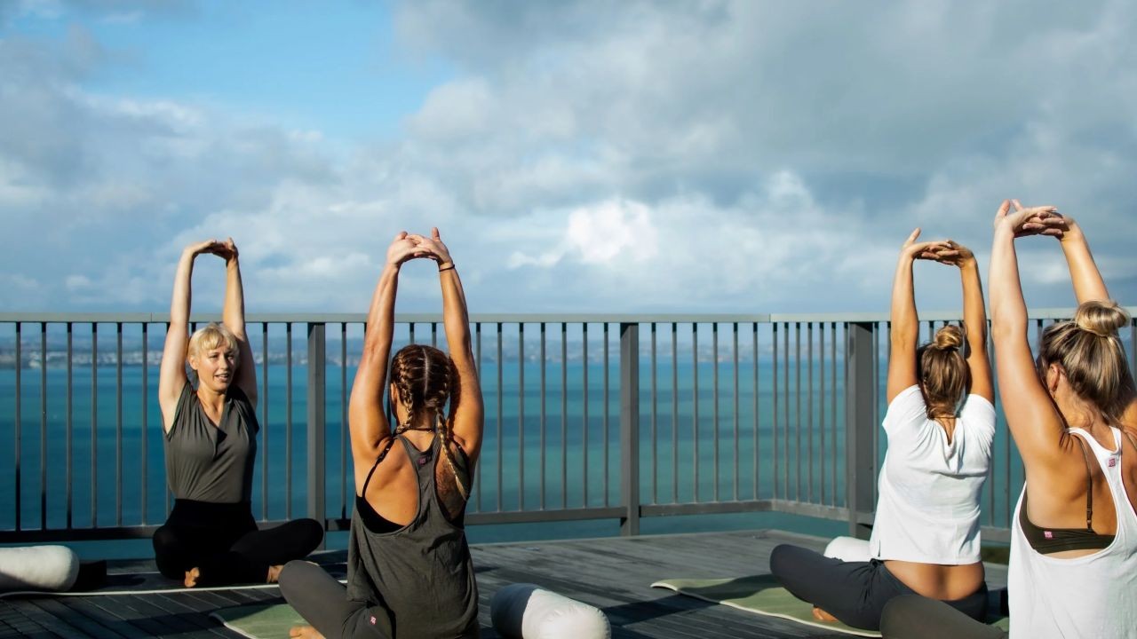 Yoga Retreat and Wellness Experience Videos in New Zealand