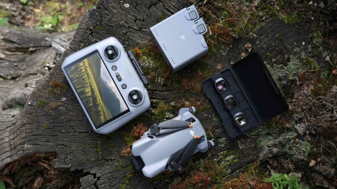 Meet DJI Mini 5 Pro – The Ultimate 1-Inch CMOS All-in-One Mini Camera Drone 🚁📸