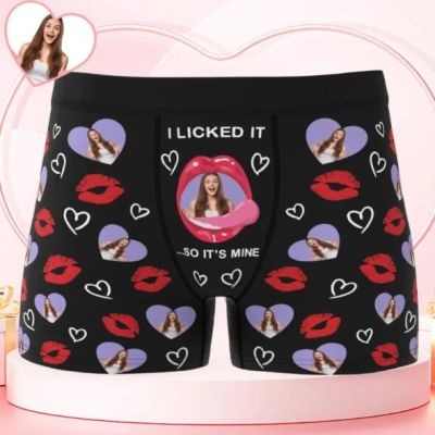 Personalisierte Unterwäsche