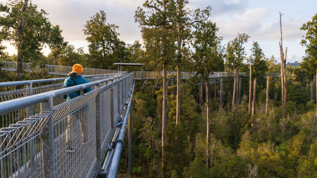 Eco-tourism initiatives in New Zealand's national parks – What Smart Kiwis Are Doing Differently
