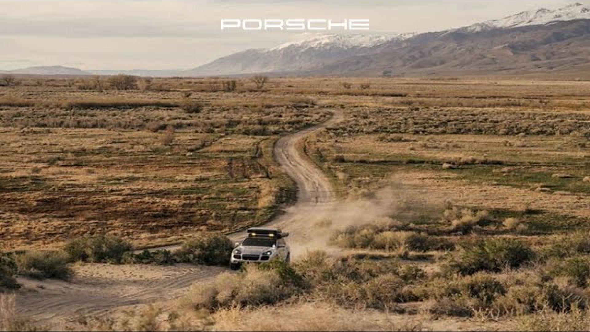 True Adventure – Exploring the Spirit of the Porsche Cayenne