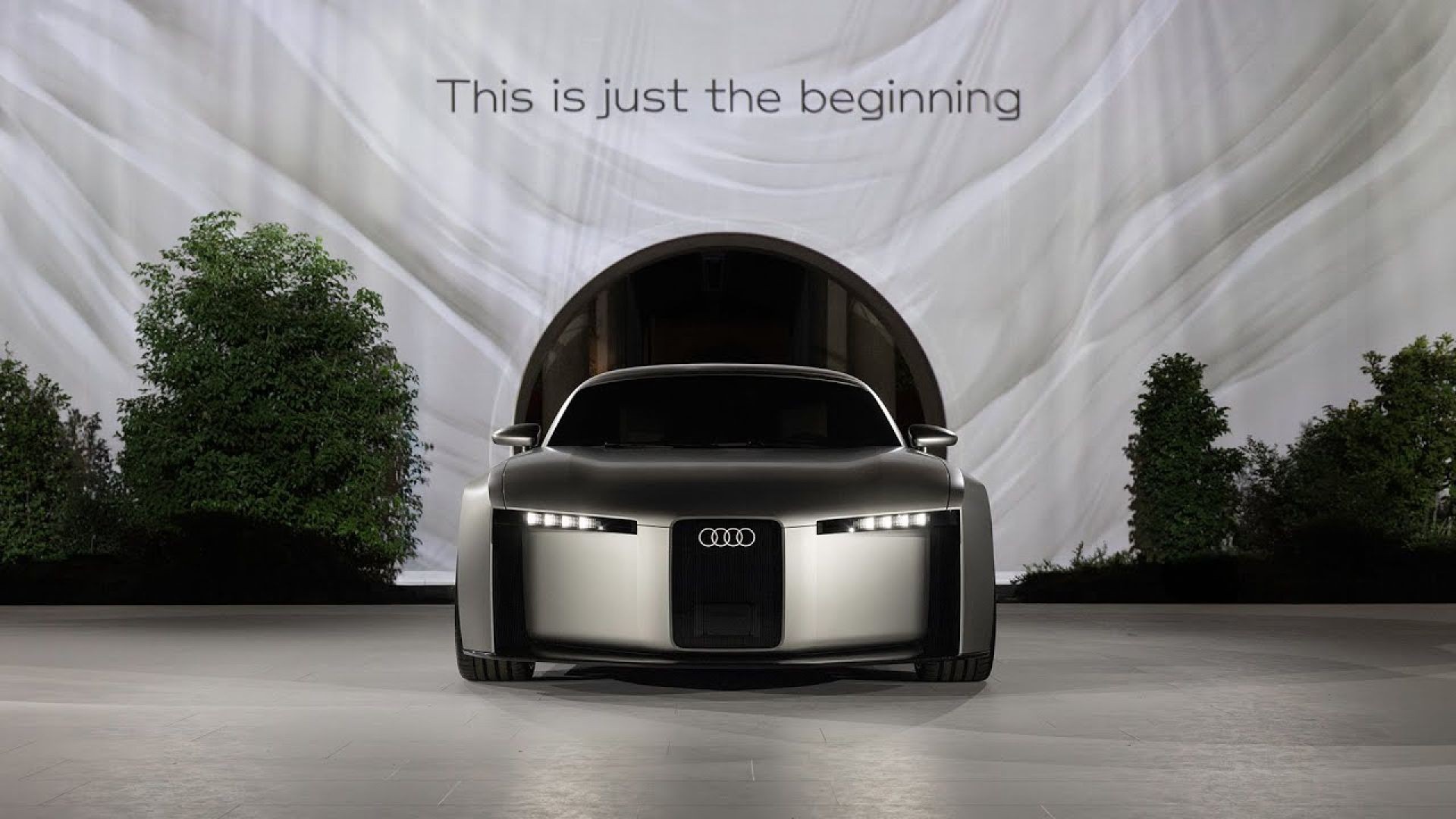 Audi Concept C Revealed in Milan – A Glimpse of the Future