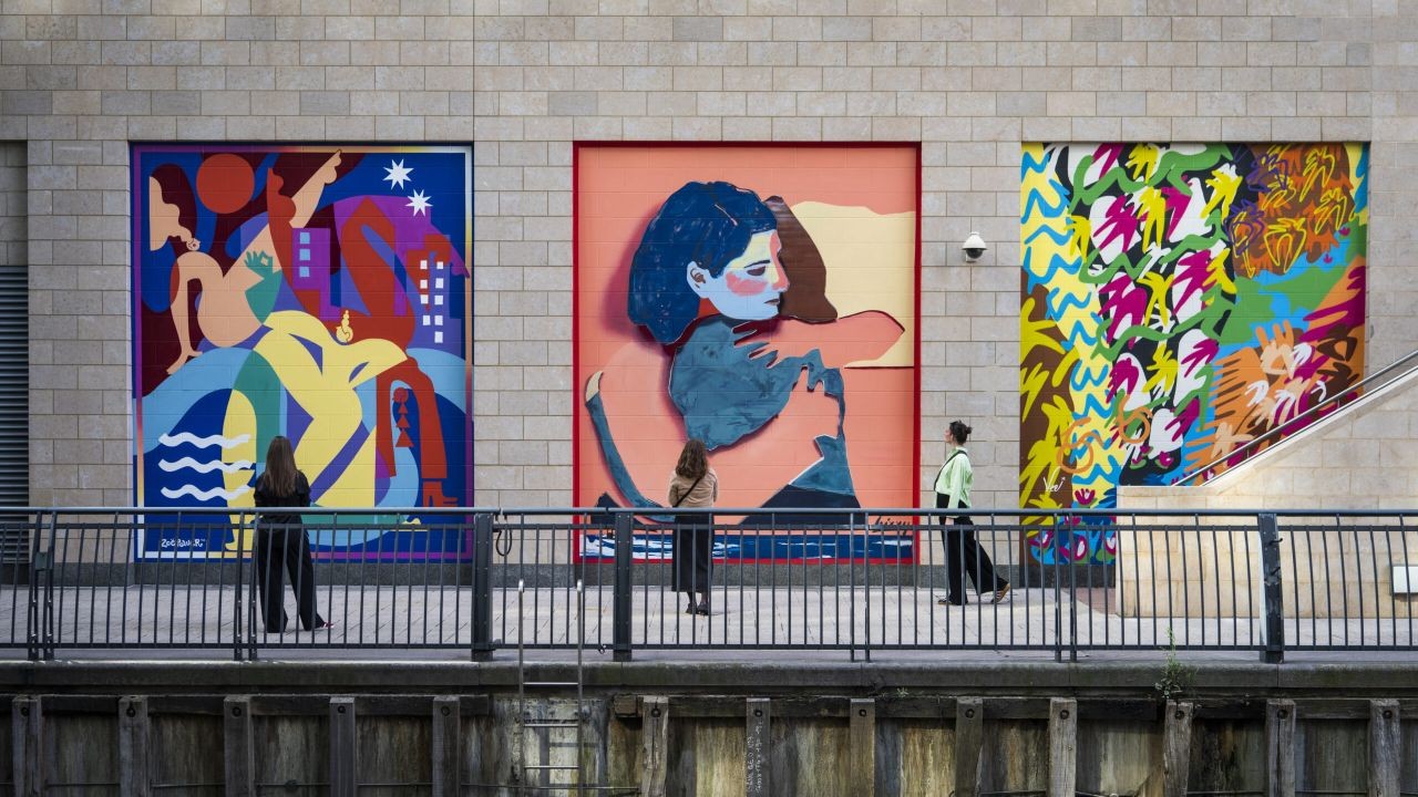 From Street Art Festivals to Theatre Productions: Highlighting NZ Creativity on Video