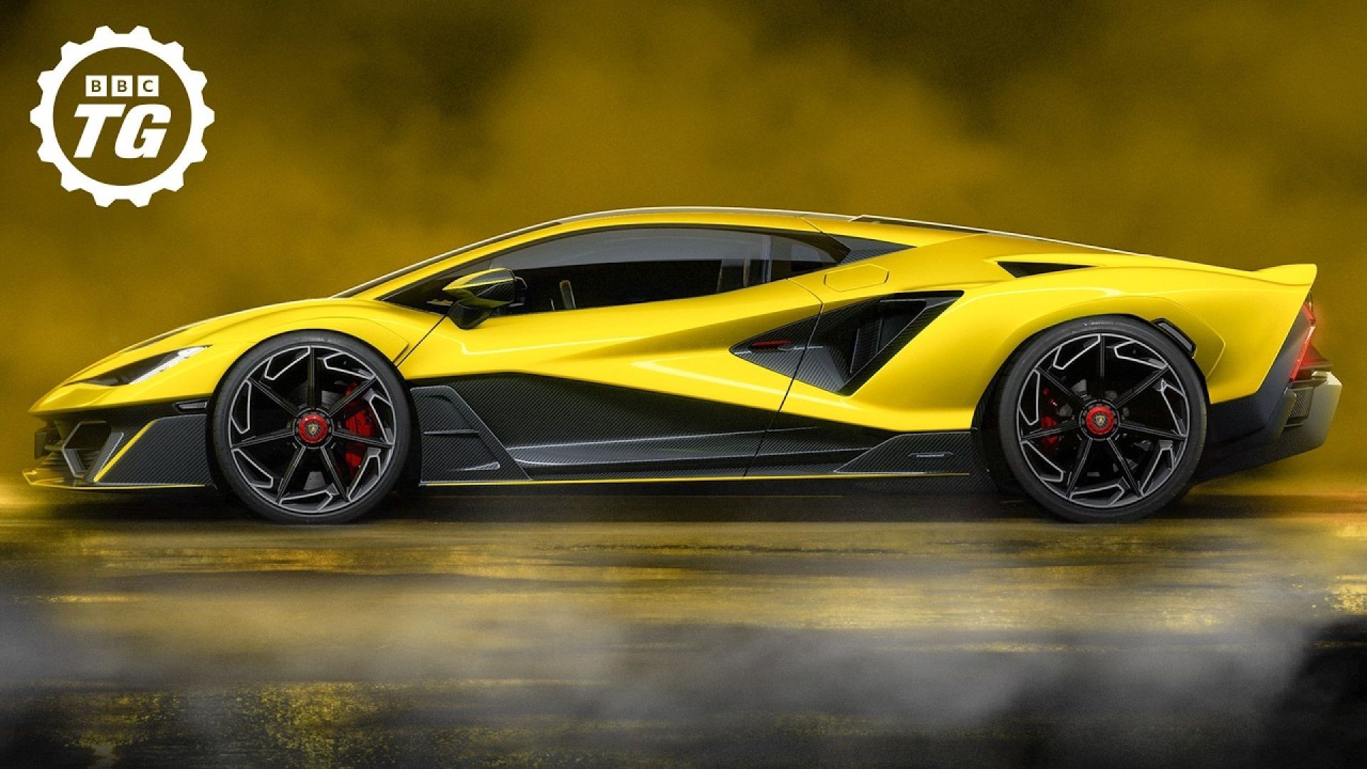 FIRST LOOK: Lamborghini Fenomeno V12 | Most Powerful Lamborghini Ever! 🐂🔥