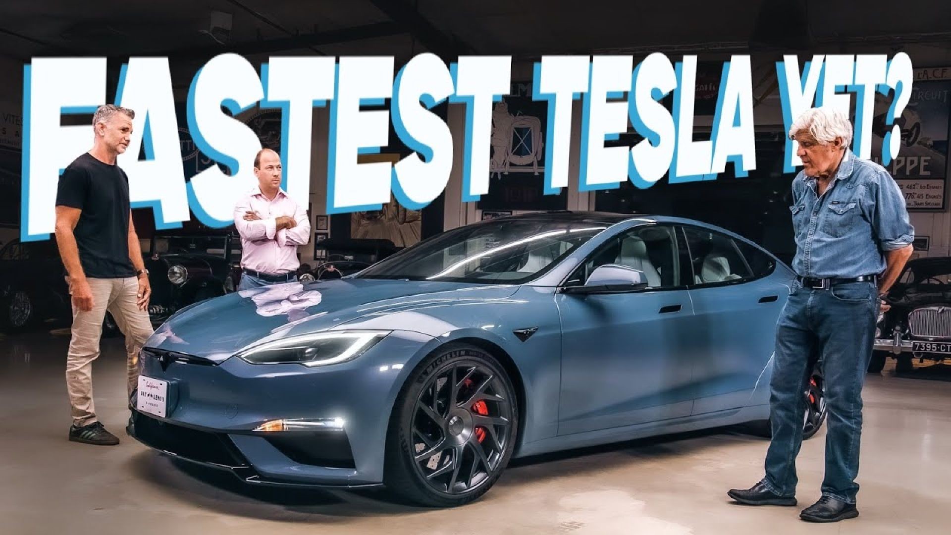 Tesla Model S Plaid – Exclusive Insights from Tesla’s Chief Designer & Engineer