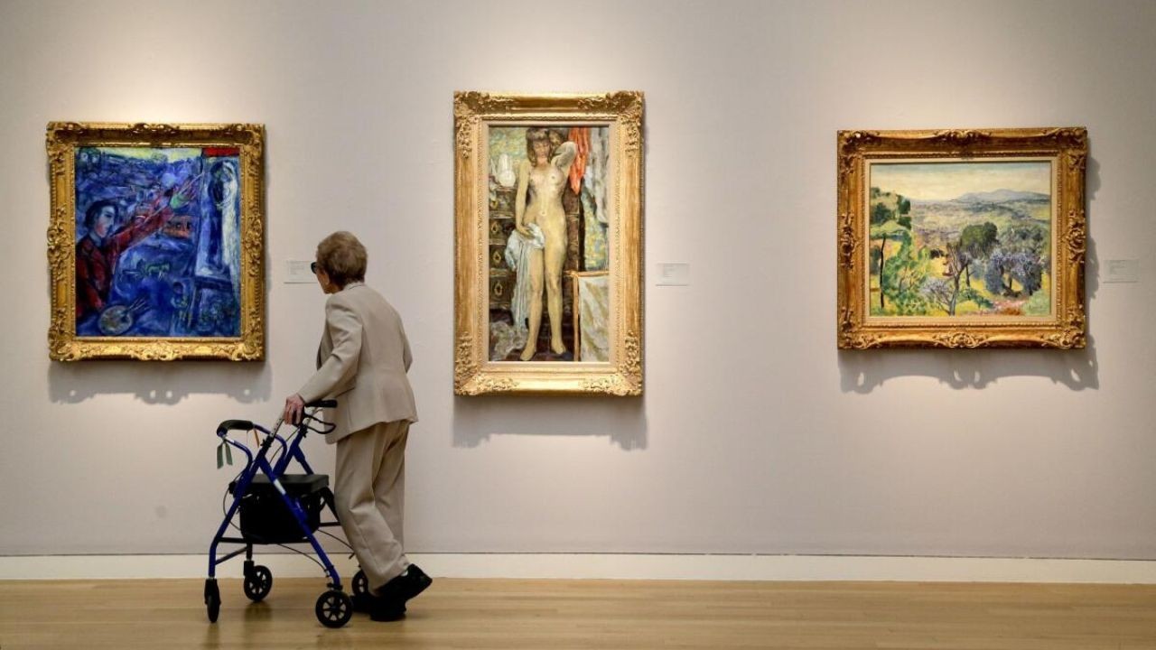 Local Art Fairs vs. International Art Auctions: Where Do Aussie Artists Sell More? – The Secret Behind Its Growth in Australia