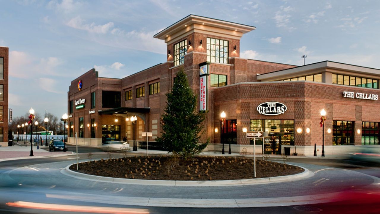 Drone Video Content for NZ Retail Property & Store Promotions