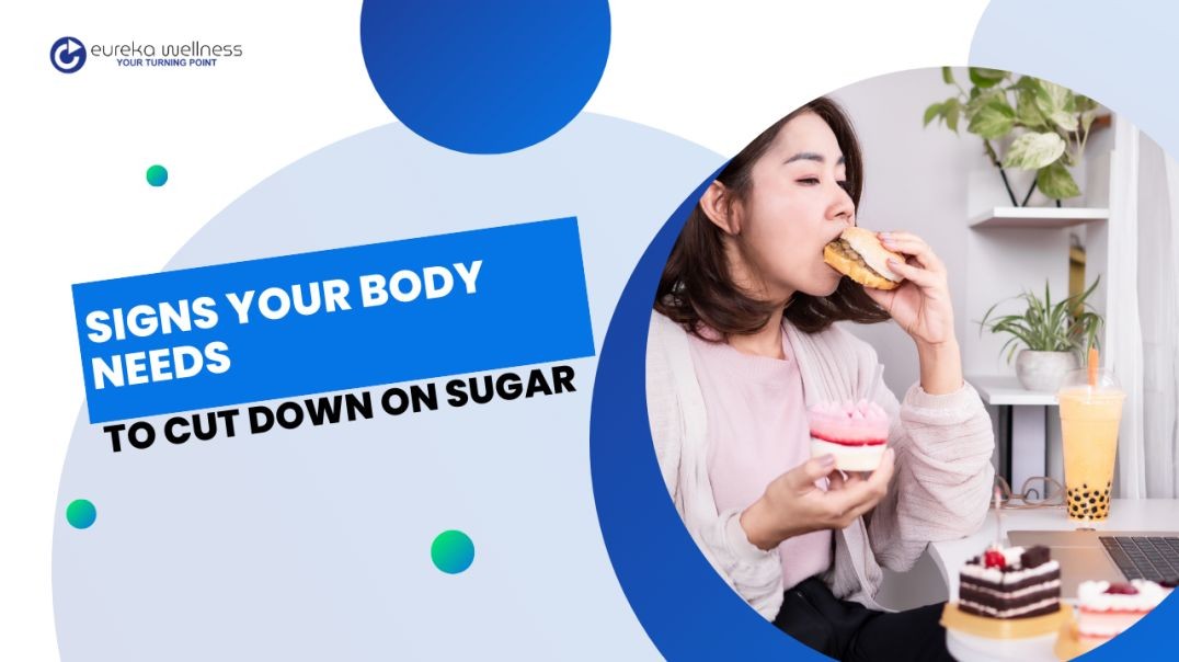 Signs Your Body Needs to Cut Down on Sugar
