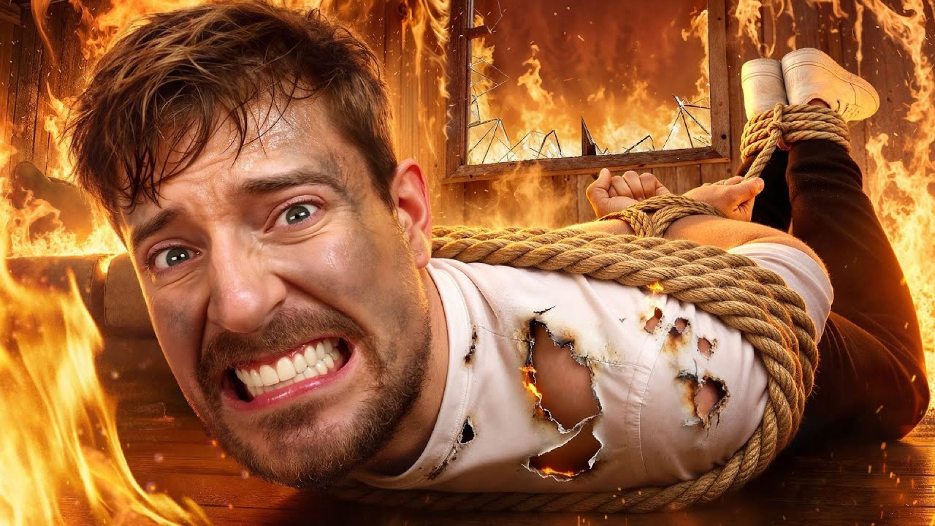 MrBeast Challenge – Would You Risk It All for $500,000?