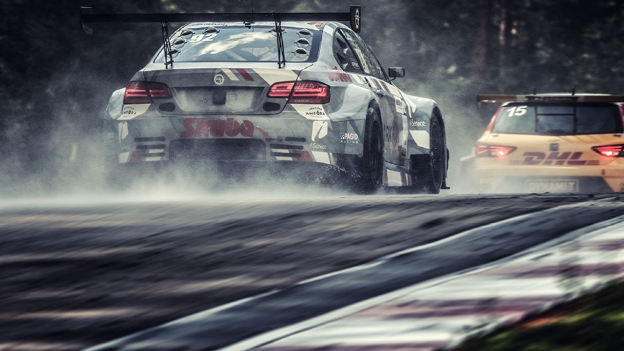 New Zealand Motorsport Community Video Stories and Interviews