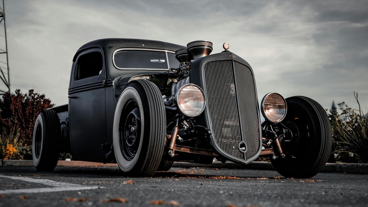 Classic Car and Hot Rod Lifestyle Video Stories in New Zealand
