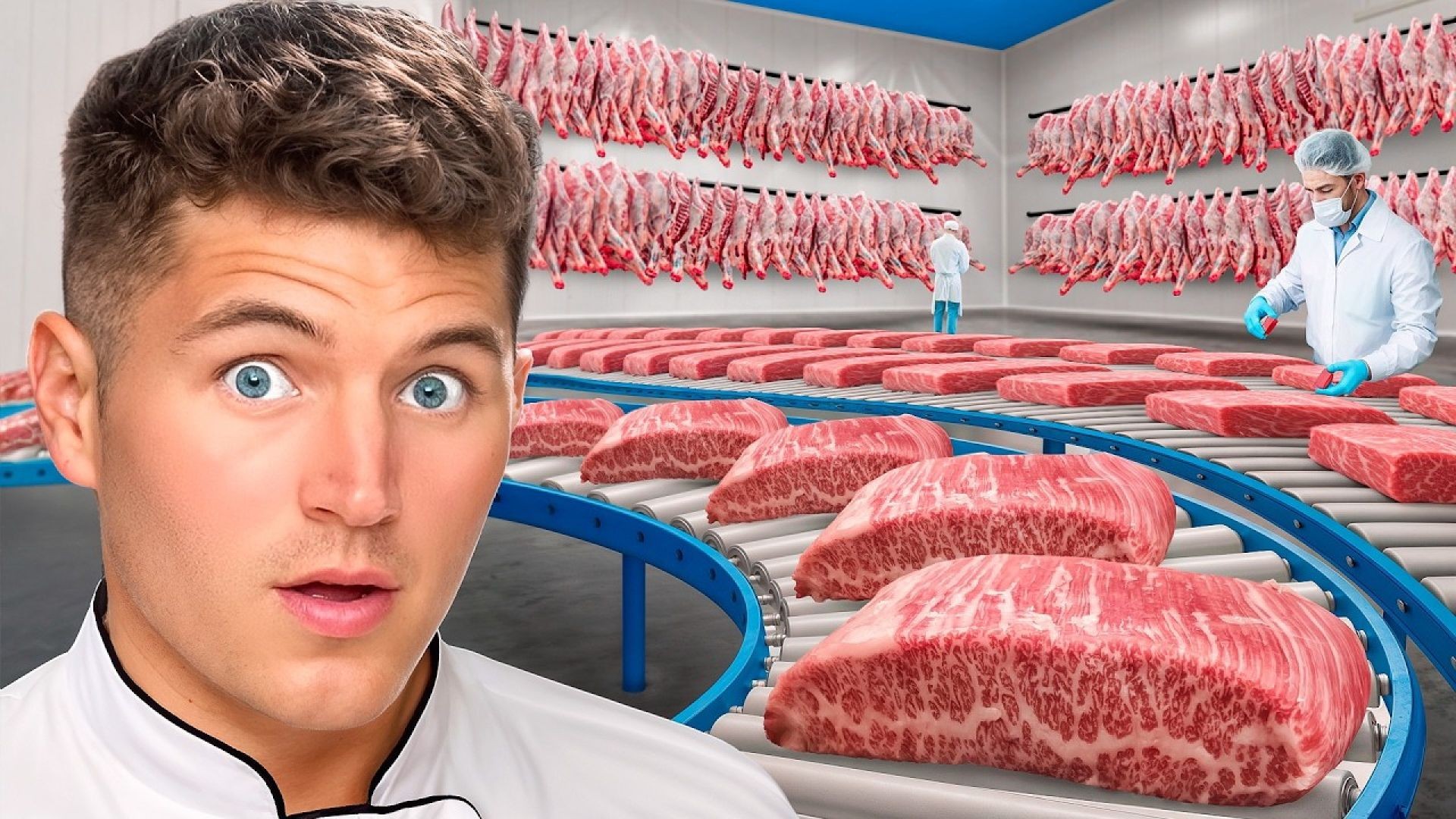 How Wagyu Beef Is Made | Farm to Table Journey 🥩✨
