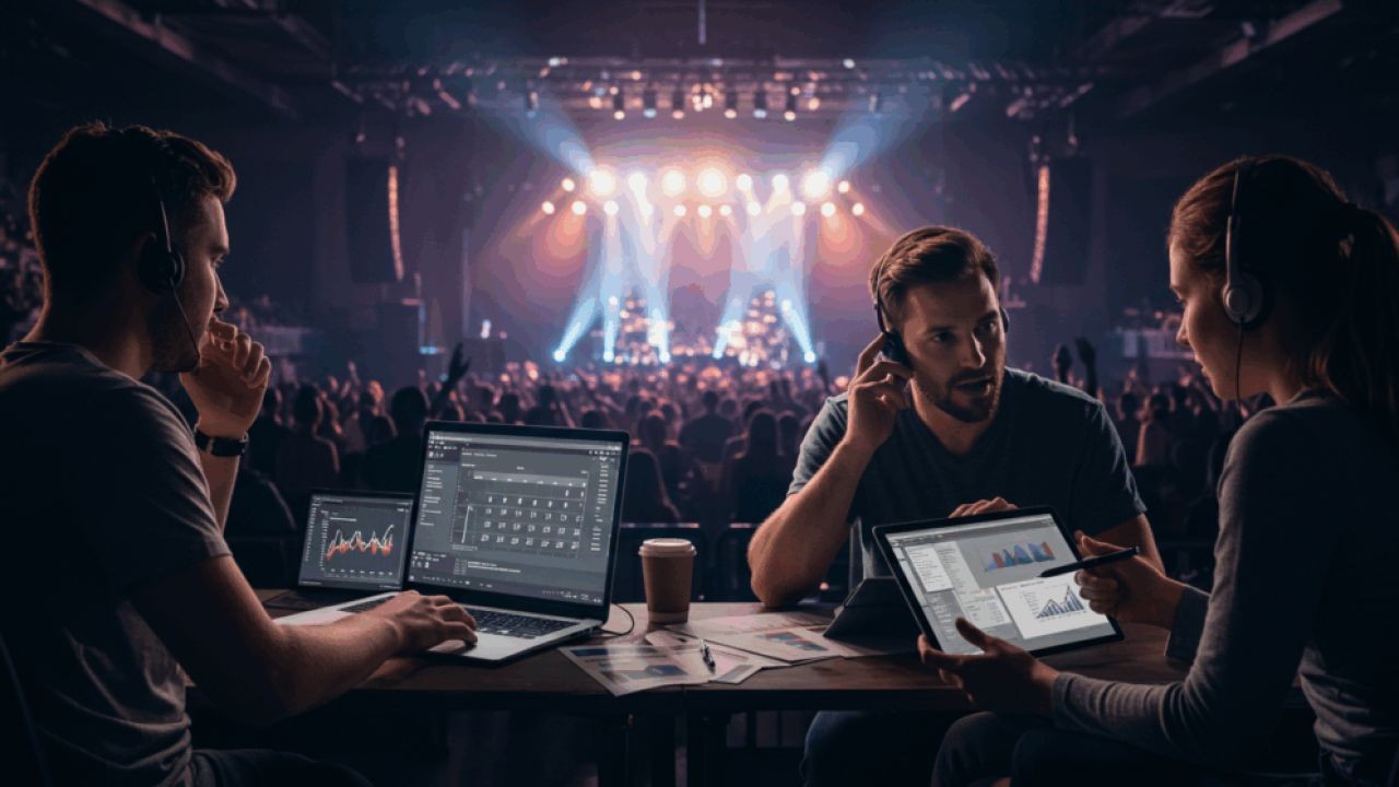Student’s nose fractured after Stan Walker’s drummer throws drumsticks into Homegrown crowd – The Future of Innovation in New Zealand