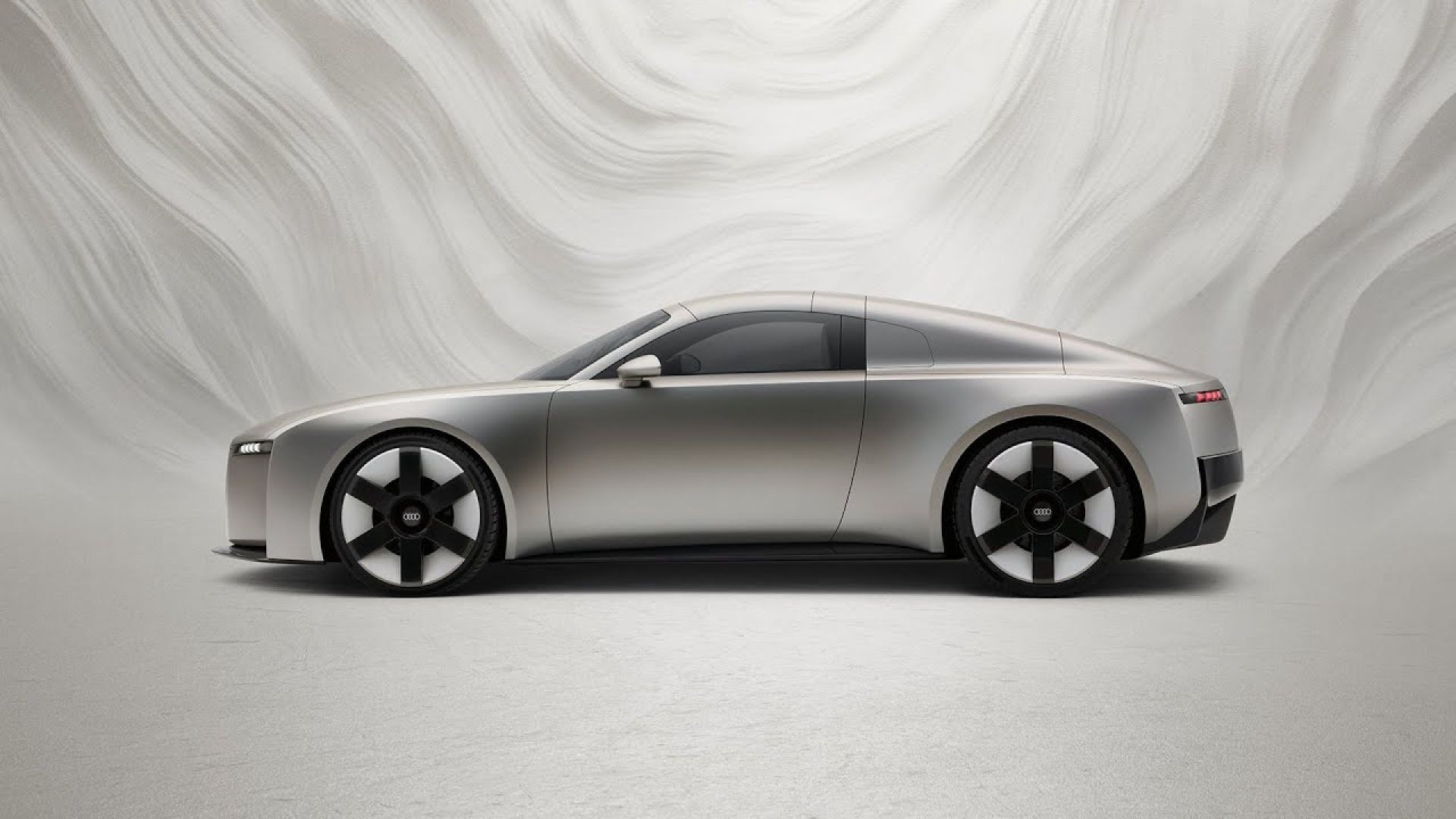 Audi Concept C – Striving for Clarity in Design and Innovation