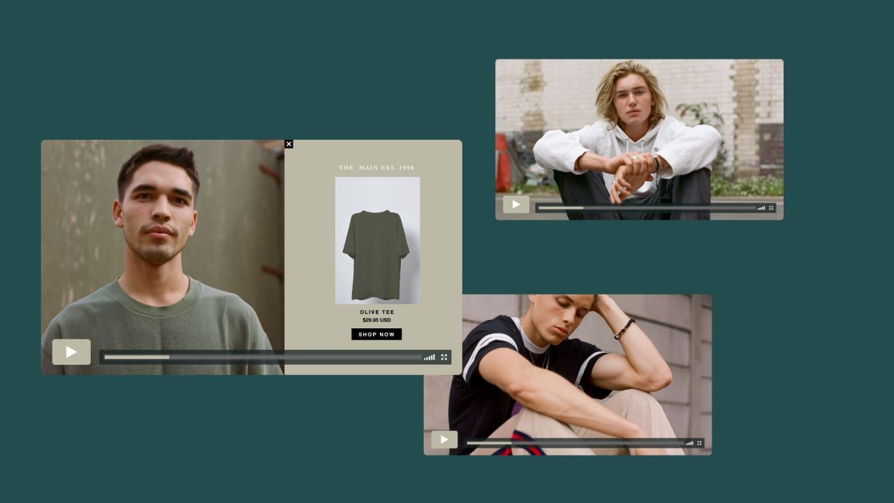 Shoppable Instagram & TikTok Videos for Kiwi Product Brands