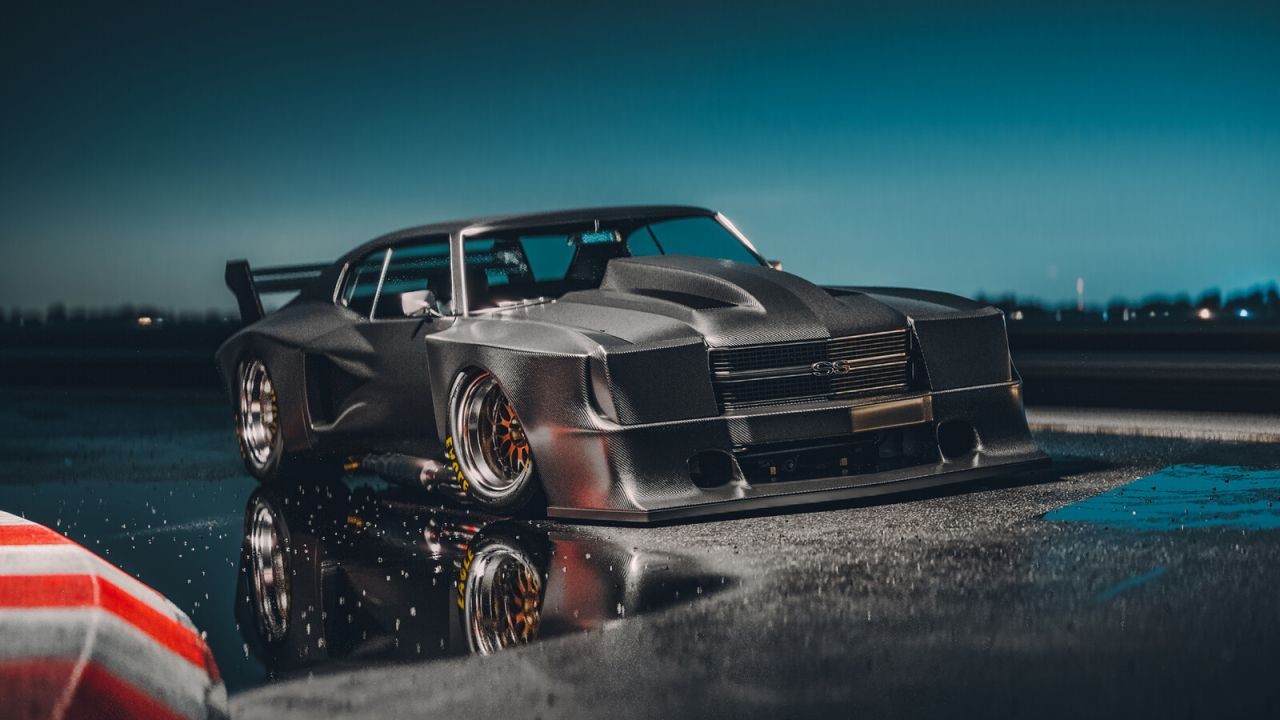 Custom Car Modification Videos Popular Among NZ Hobbyists
