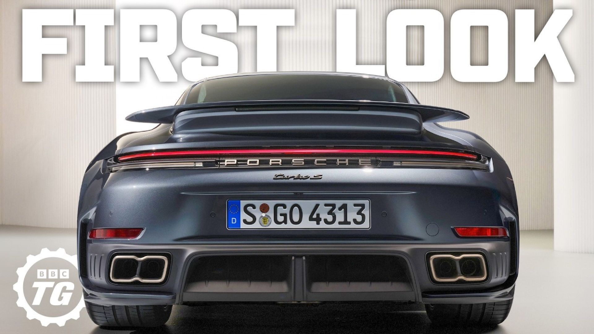 New Porsche 911 Turbo S | Full Review, Interior & Performance 🚀