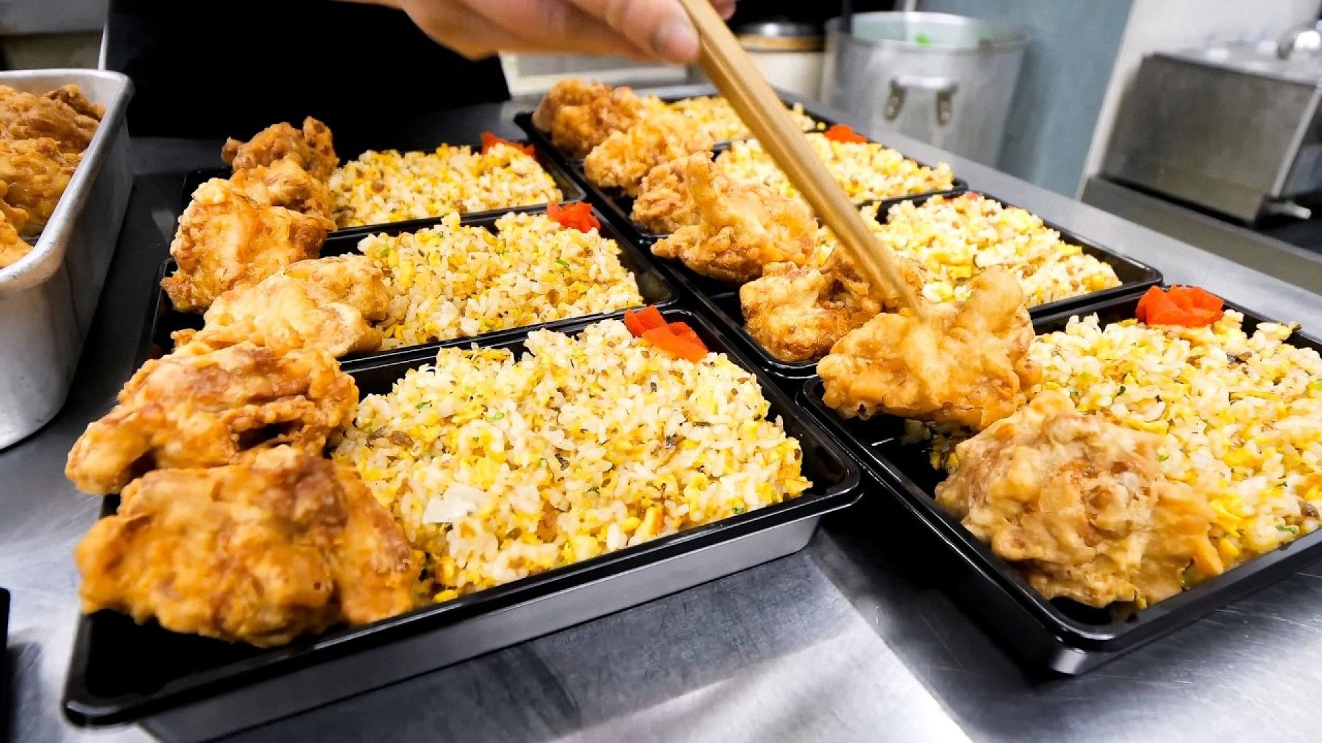 21-Year-Old Employee Strives in a Local Chinese Diner with a 48-Year-Old Veteran Chef