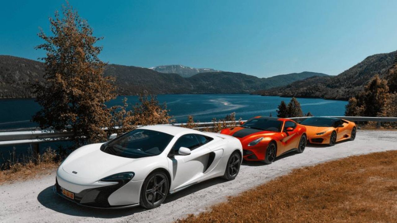 Luxury Car Lifestyle Videos Targeting Affluent Kiwi Consumers