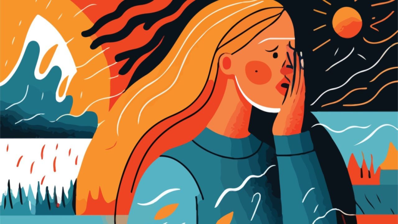 Is Climate Anxiety the Next Global Epidemic?