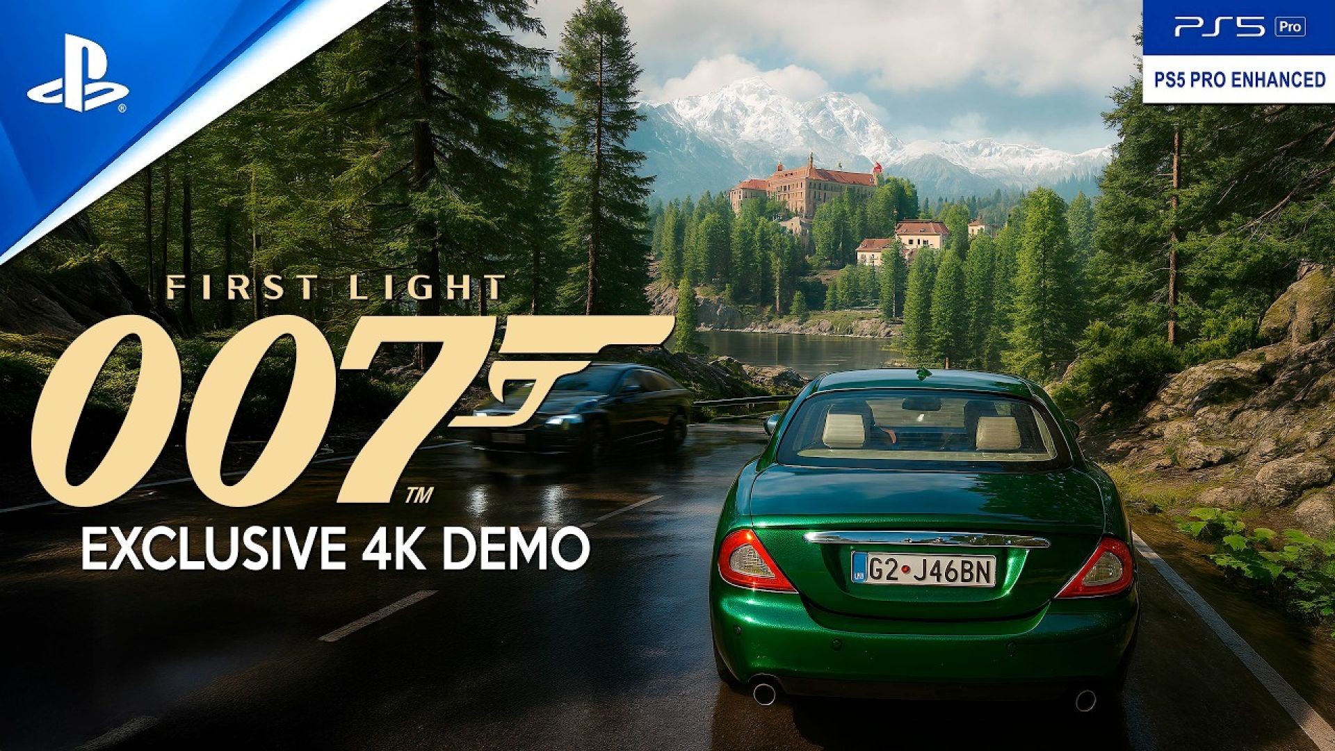 007 FIRST LIGHT | First Gameplay Demo – New James Bond Single Player 🎮🕵️‍♂️