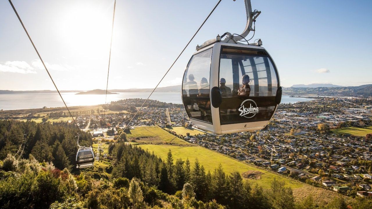 Why Rotorua Combines Adventure Parks with Māori Heritage Videos
