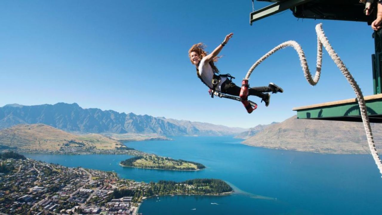 How Bungy Jumping Videos Showcase NZ’s Thrill-Seeker Culture