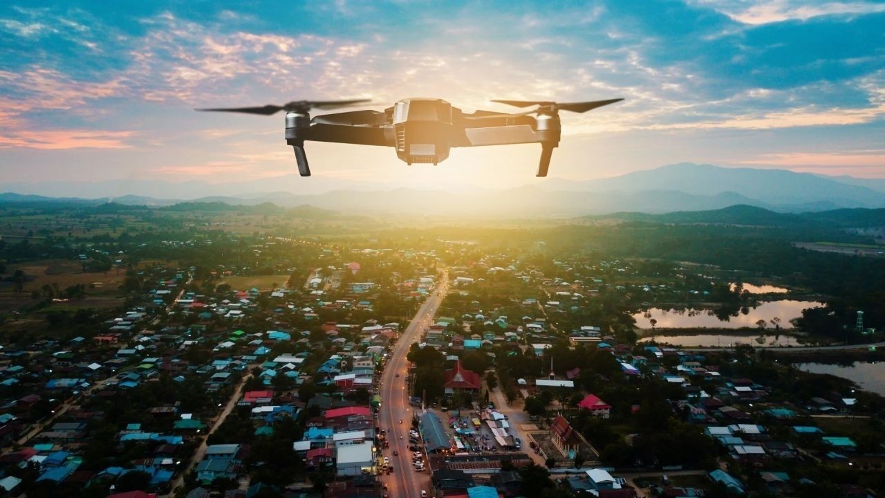 Why Drone Footage Is Transforming Land Development Marketing in NZ