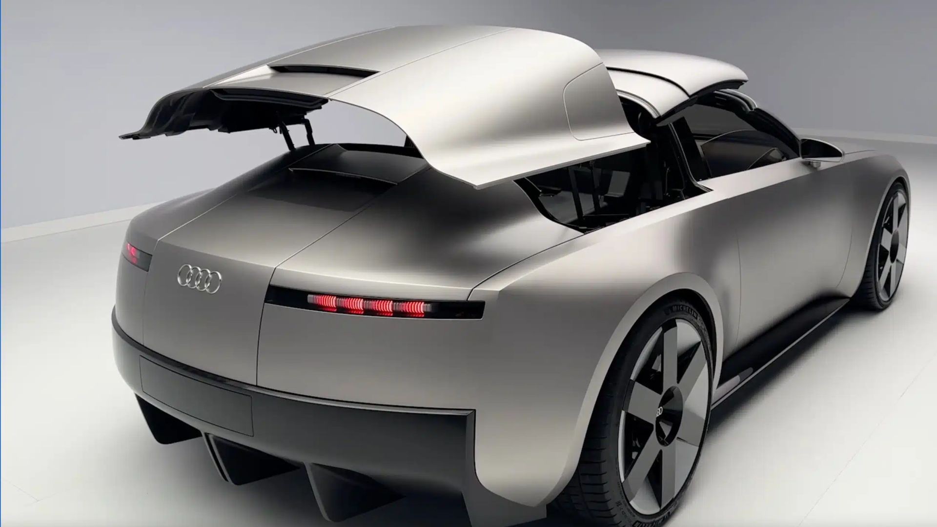 2027 Audi Concept-C | Teasing the Future of Audi Design & Innovation 🚗⚡