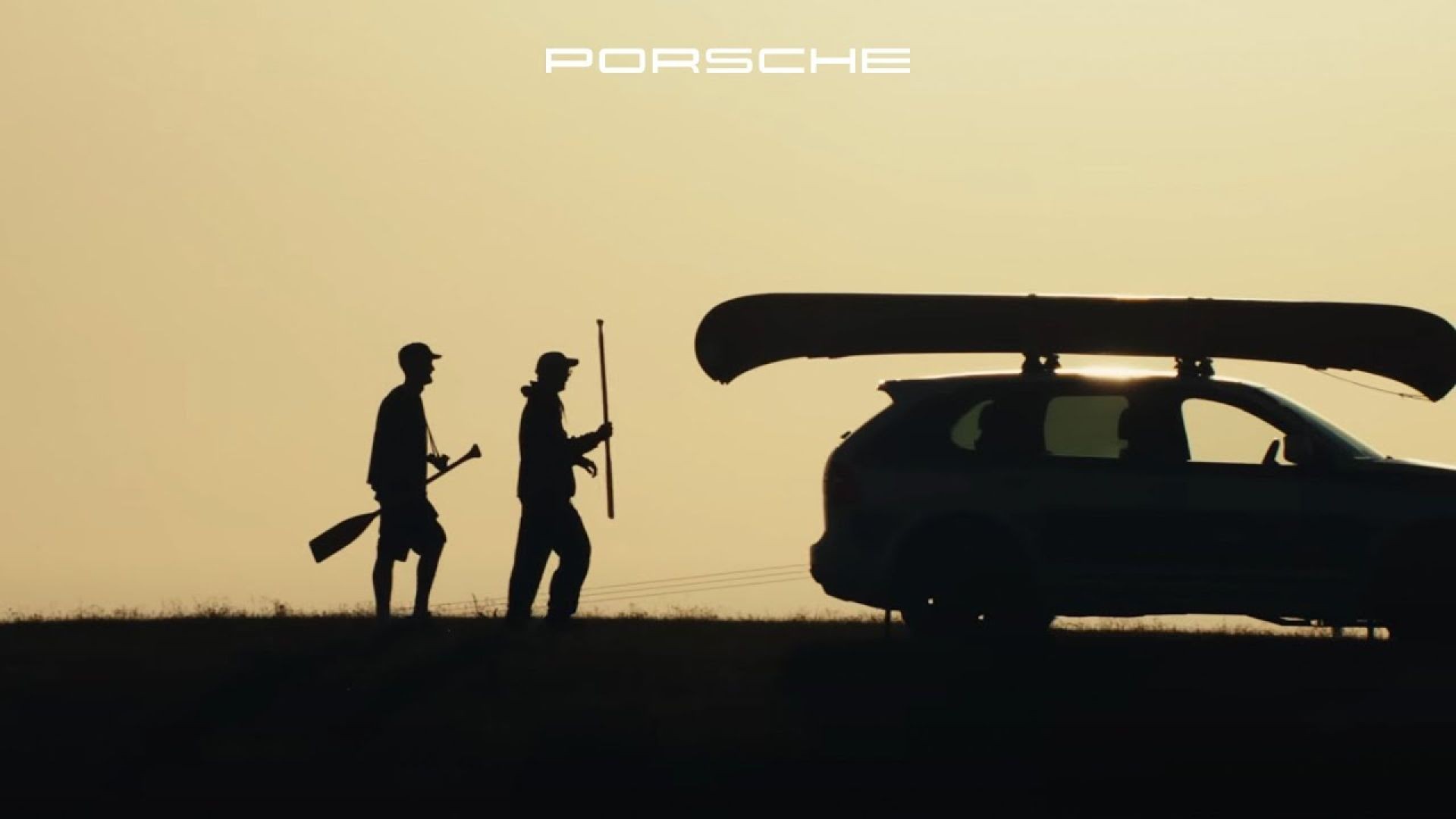 Porsche Cayenne Base Camp | Off-Road Stories & Adventure 🚙🌄