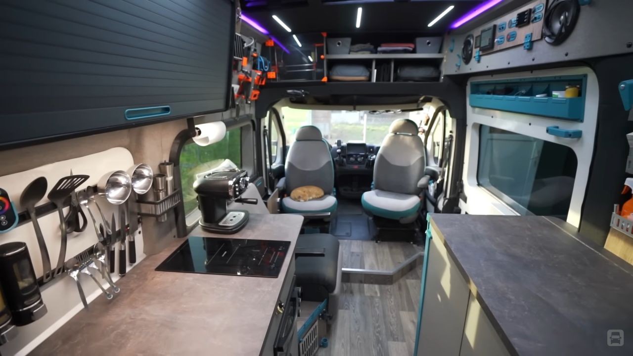 How Van Conversion Technology Will Evolve Over the Next Decade – A Hidden Opportunity in the Australian Market