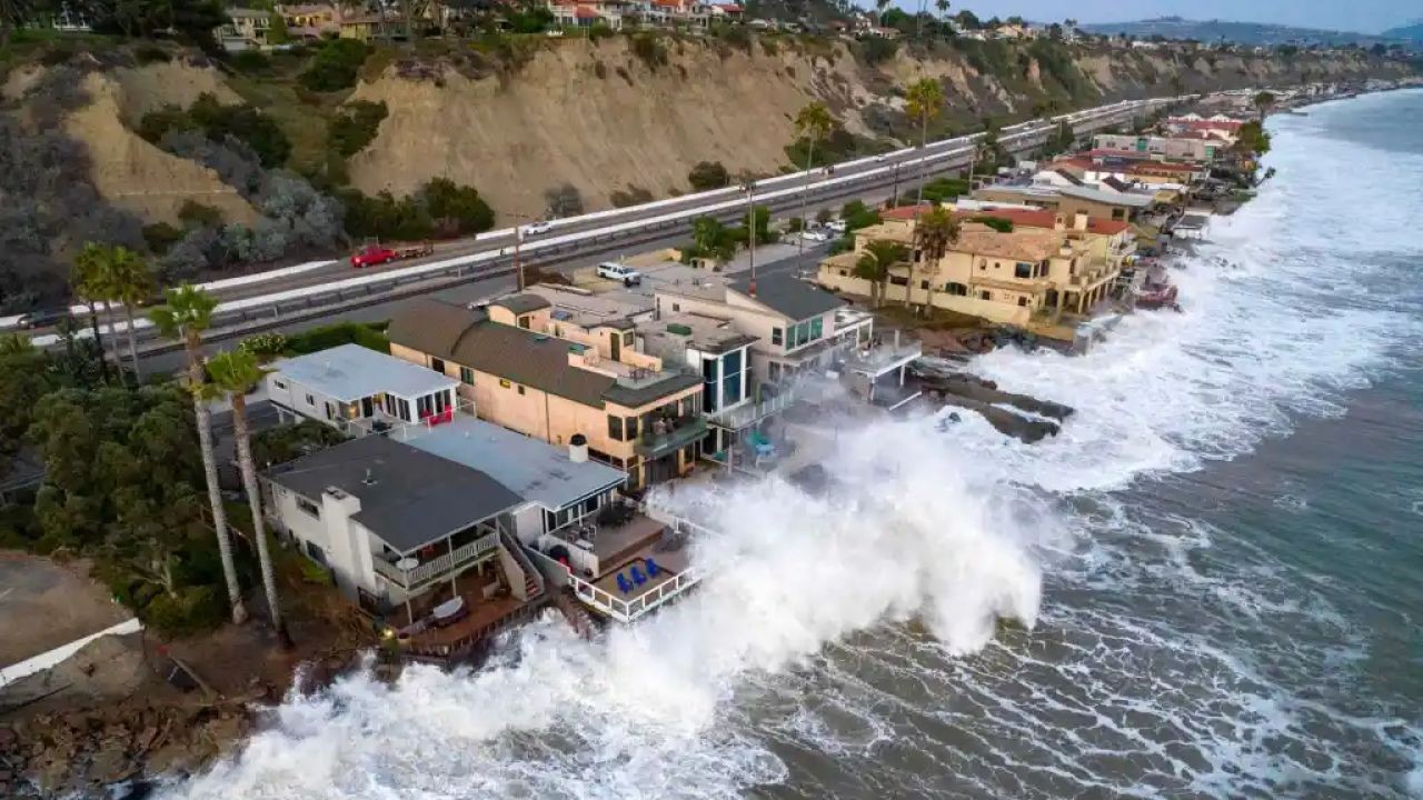 How Many Australian Beaches Are Disappearing Due to Rising Seas – The Surprising Way It’s Affecting Australian Lives