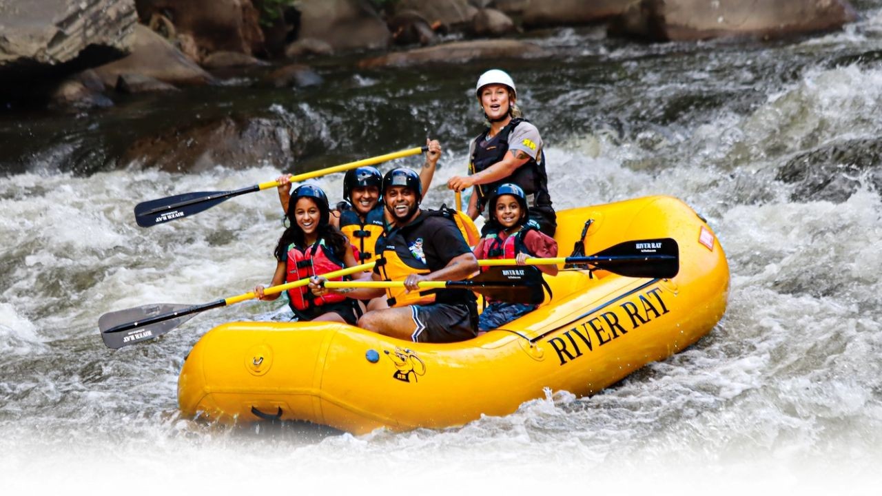 How Whitewater Rafting Videos Drive Tourism in Rotorua and Queenstown