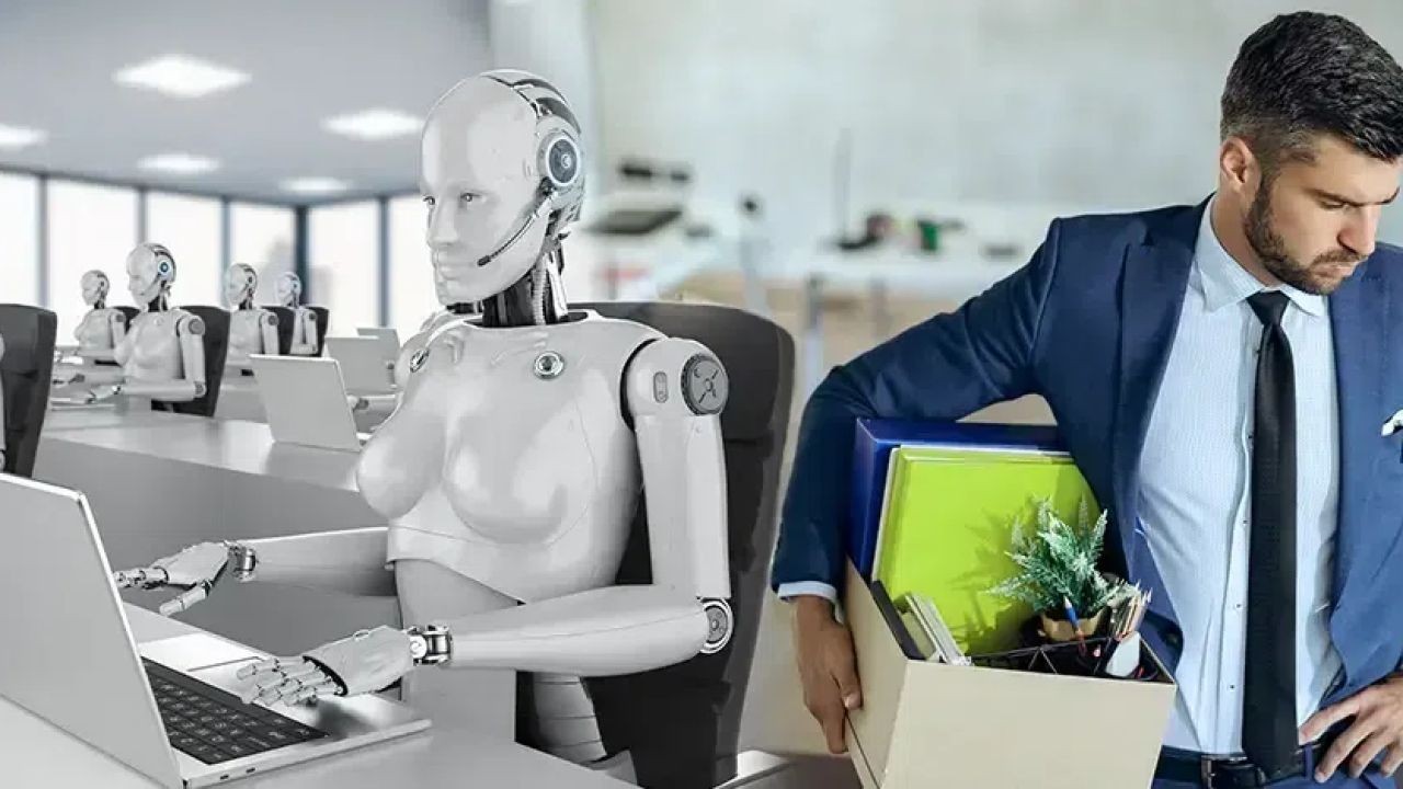 Will AI Take Your Job in the Next 5 Years?