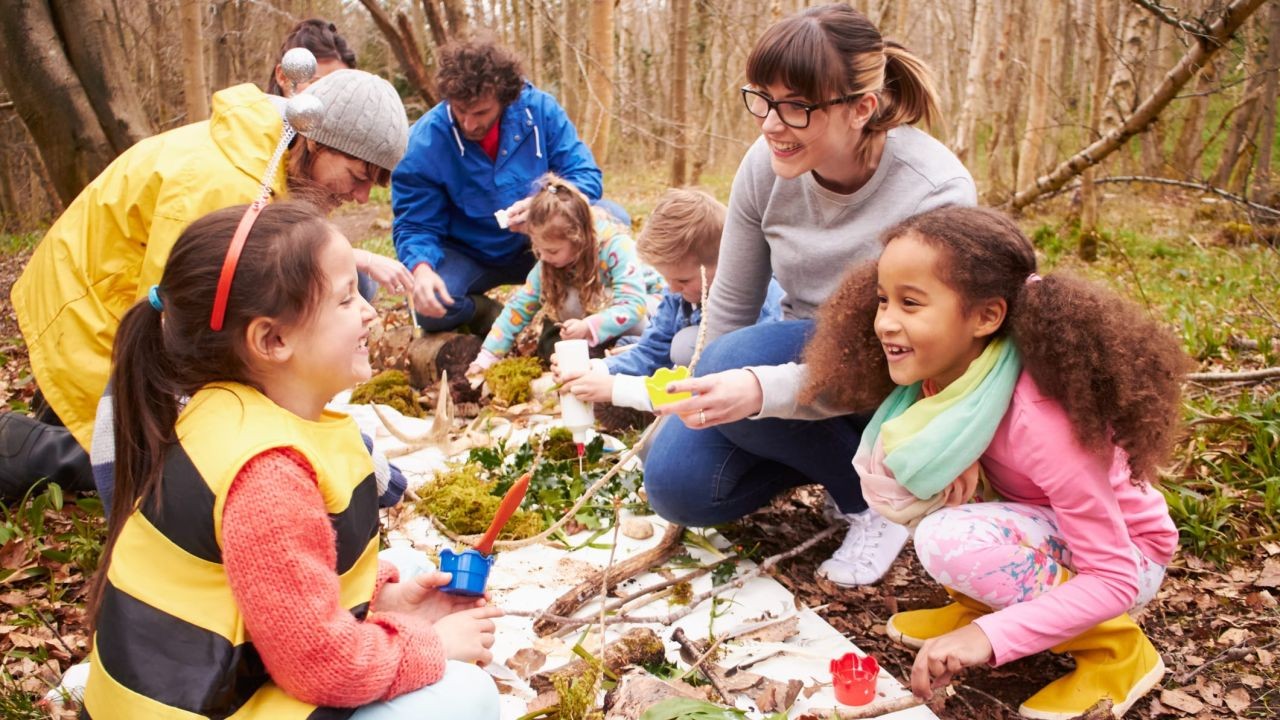 How Outdoor Learning Videos Promote Active Play in NZ Early Education