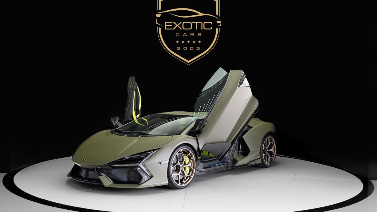 Video Series Explaining High-Performance Car Technology in NZ