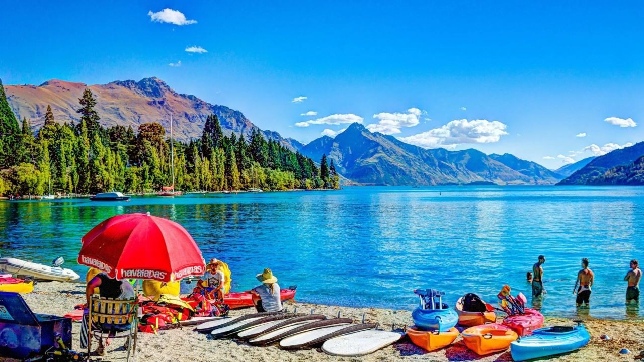 Why Queenstown Tourism Videos Showcase the Adventure Capital of New Zealand
