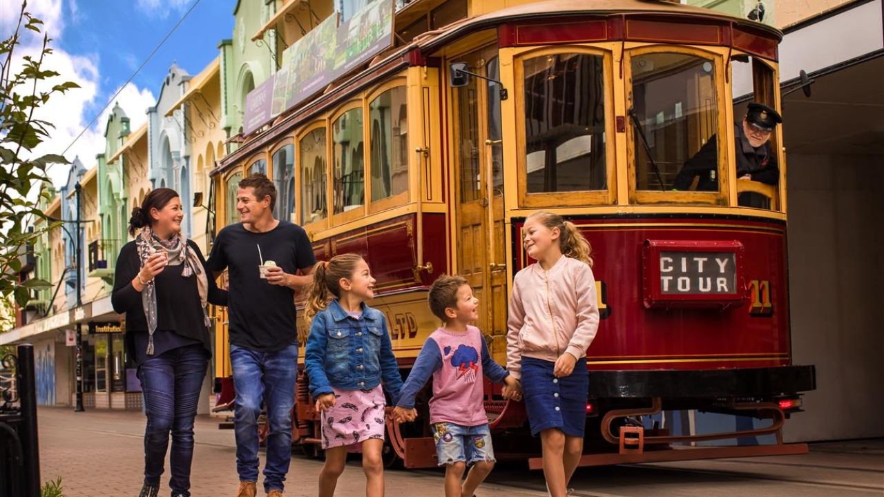 How Christchurch Videos Promote South Island Tourism Recovery and Growth