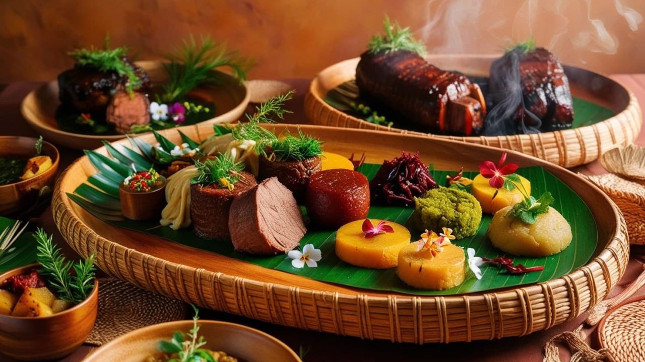 Sharing Kai and Culture: How Māori & Pasifika Food Stories Thrive Through Video